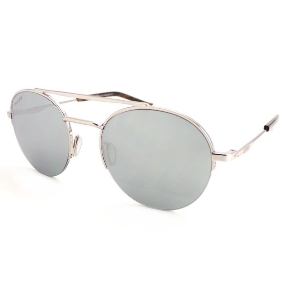 NEW $169 Smith Transporter Sunglasses With ChromaPop!  Palladium With Box & Case - Picture 1 of 4